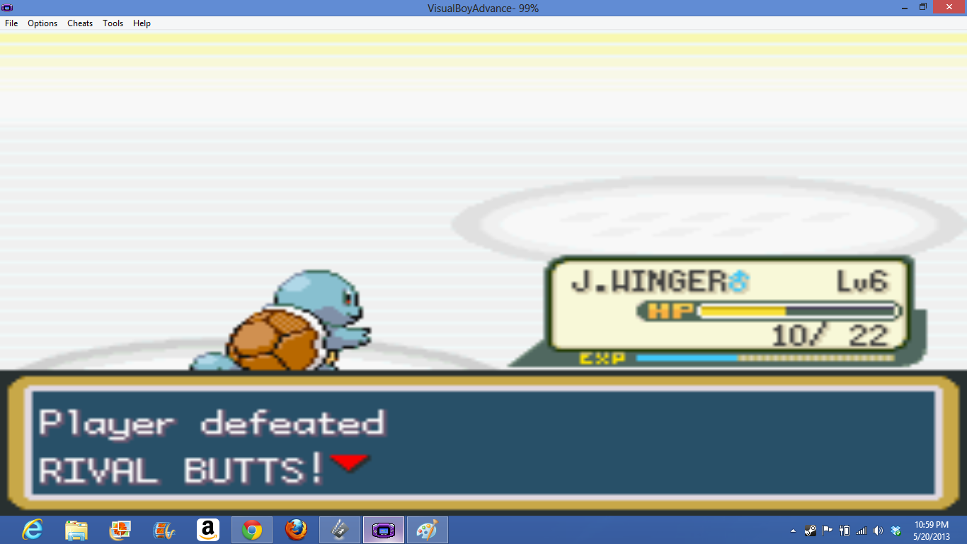 Squirtle Nickname 63